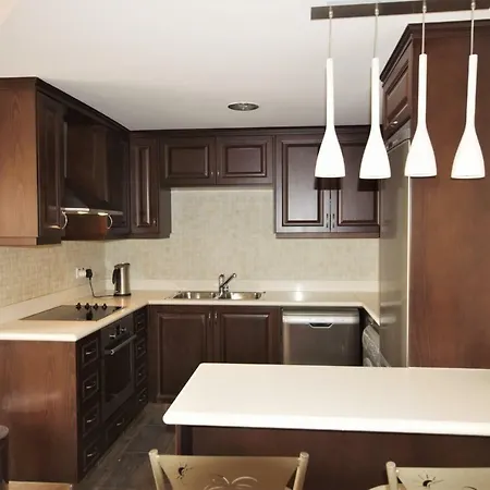 Area Apartamento Voroklini